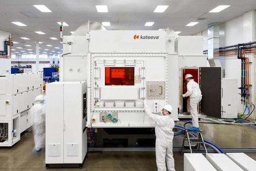 科迪華Kateeva集團(tuán)CEO劉斌 深耕十六年，修煉OLED獨(dú)門絕技